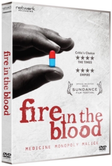 Fire in the Blood, DVD DVD Fire in the Blood, DVD DVD