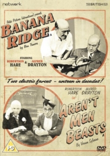 Banana Ridge/Aren't Men Beasts!, DVD DVD Banana Ridge/Aren't Men Beasts!, DVD DVD