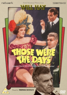 Those Were the Days, DVD DVD Those Were the Days, DVD DVD