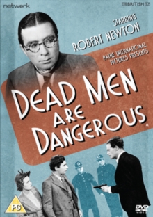 Dead Men Are Dangerous, DVD DVD Dead Men Are Dangerous, DVD DVD