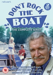 Don't Rock the Boat: The Complete Series, DVD DVD Don't Rock the Boat: The Complete Series, DVD DVD