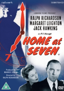 Home at Seven, DVD DVD Home at Seven, DVD DVD