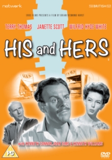 His and Hers, DVD DVD His and Hers, DVD DVD