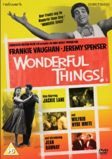 Wonderful Things, DVD DVD Wonderful Things, DVD DVD