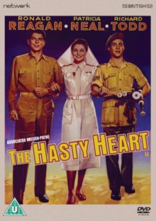 The Hasty Heart, DVD DVD The Hasty Heart, DVD DVD