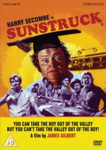 Sunstruck, DVD DVD Sunstruck, DVD DVD