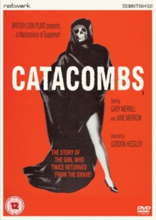 Catacombs, DVD DVD Catacombs, DVD DVD