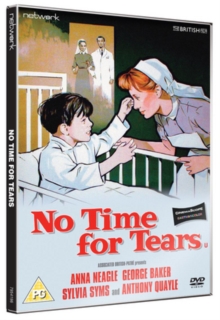 No Time for Tears, DVD DVD No Time for Tears, DVD DVD