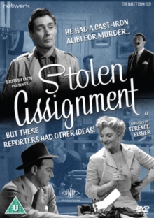 The Stolen Assignment, DVD DVD The Stolen Assignment, DVD DVD