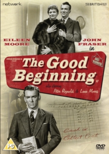 The Good Beginning, DVD DVD The Good Beginning, DVD DVD