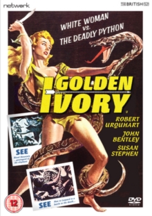 Golden Ivory, DVD DVD Golden Ivory, DVD DVD