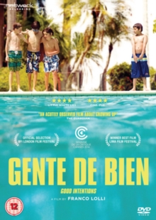 Gente De Bien, DVD DVD Gente De Bien, DVD DVD
