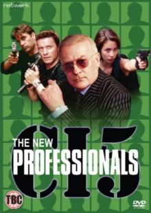 CI5: The New Professionals, DVD DVD CI5: The New Professionals, DVD DVD