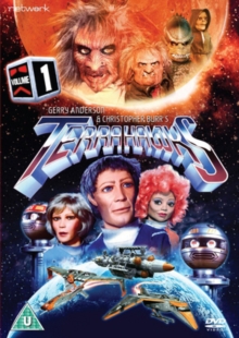 Terrahawks: Volume 1, DVD DVD Terrahawks: Volume 1, DVD DVD