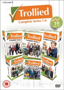 Trollied: Complete Series 1 to 6, DVD DVD Trollied: Complete Series 1 to 6, DVD DVD
