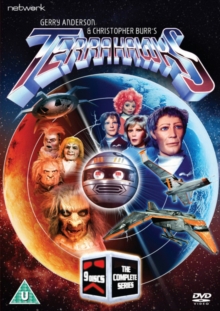 Terrahawks: The Complete Series, DVD DVD Terrahawks: The Complete Series, DVD DVD