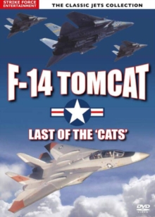 F-14 Tomcat - Last of the 'Cats', DVD DVD F-14 Tomcat - Last of the 'Cats', DVD DVD