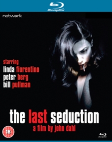 The Last Seduction, Blu-ray BluRay The Last Seduction, Blu-ray BluRay