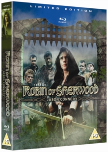 Robin of Sherwood: Series 3, Blu-ray BluRay Robin of Sherwood: Series 3, Blu-ray BluRay