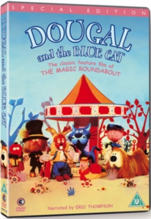Dougal and the Blue Cat, DVD DVD Dougal and the Blue Cat, DVD DVD