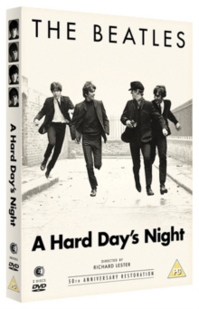 A Hard Day's Night, DVD DVD A Hard Day's Night, DVD DVD