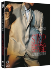 Talking Heads: Stop Making Sense, Blu-ray BluRay Talking Heads: Stop Making Sense, Blu-ray BluRay