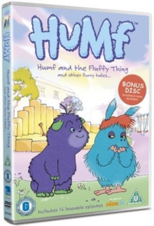 Humf: Humf and the Fluffy Thing and Other Furry Tales, DVD DVD Humf: Humf and the Fluffy Thing and Other Furry Tales, DVD DVD