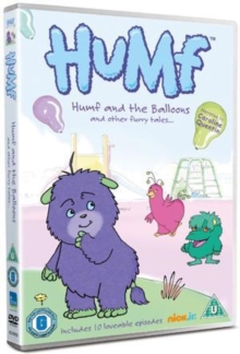 Humf: Humf and the Balloons and Other Furry Tales, DVD DVD Humf: Humf and the Balloons and Other Furry Tales, DVD DVD