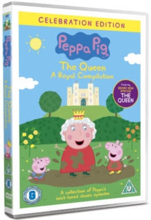 Peppa Pig: The Queen - A Royal Compilation, DVD DVD Peppa Pig: The Queen - A Royal Compilation, DVD DVD