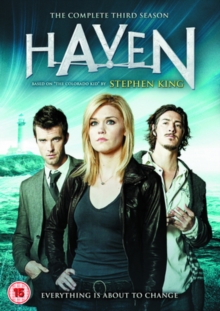 Haven: The Complete Third Season, DVD DVD Haven: The Complete Third Season, DVD DVD