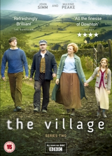 The Village: Series 2, DVD DVD The Village: Series 2, DVD DVD