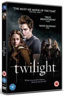 The Twilight Saga: Twilight, DVD DVD The Twilight Saga: Twilight, DVD DVD