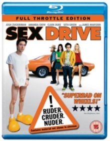 Sex Drive, Blu-ray BluRay Sex Drive, Blu-ray BluRay