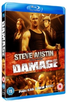 Damage, Blu-ray BluRay Damage, Blu-ray BluRay