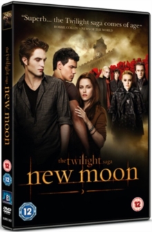 The Twilight Saga: New Moon, DVD DVD The Twilight Saga: New Moon, DVD DVD