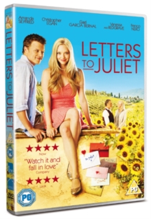 Letters to Juliet, DVD DVD Letters to Juliet, DVD DVD