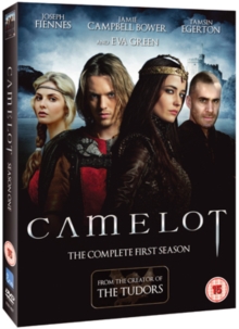 Camelot: Season 1, DVD DVD Camelot: Season 1, DVD DVD