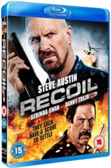 Recoil, Blu-ray BluRay Recoil, Blu-ray BluRay