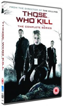 Those Who Kill: The Complete Series, DVD DVD Those Who Kill: The Complete Series, DVD DVD