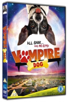 Vampire Dog, DVD DVD Vampire Dog, DVD DVD