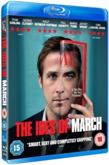 The Ides of March, Blu-ray BluRay The Ides of March, Blu-ray BluRay