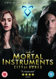 The Mortal Instruments: City of Bones, DVD DVD The Mortal Instruments: City of Bones, DVD DVD