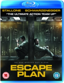 Escape Plan, Blu-ray BluRay Escape Plan, Blu-ray BluRay