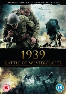 1939: Battle of Westerplatte, DVD DVD 1939: Battle of Westerplatte, DVD DVD