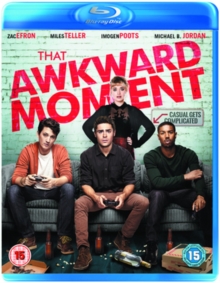 That Awkward Moment, Blu-ray BluRay That Awkward Moment, Blu-ray BluRay