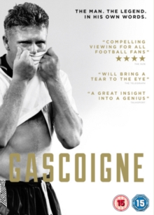 Gascoigne, DVD DVD Gascoigne, DVD DVD