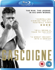 Gascoigne, Blu-ray BluRay Gascoigne, Blu-ray BluRay