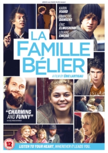 La Famille Bélier, DVD DVD La Famille Bélier, DVD DVD