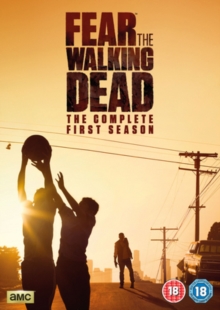 Fear the Walking Dead: The Complete First Season, DVD DVD Fear the Walking Dead: The Complete First Season, DVD DVD
