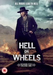 Hell On Wheels: Season Five - Volume One, DVD DVD Hell On Wheels: Season Five - Volume One, DVD DVD